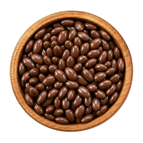 Almendras con Chocolate Negro - (Argenfrut)