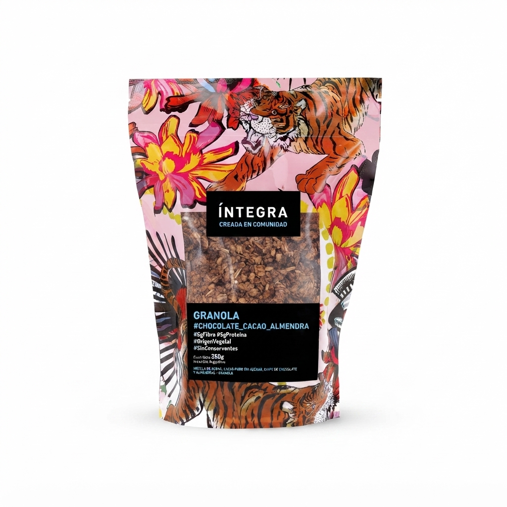 Granola Chocolate 1KG - (Integra)