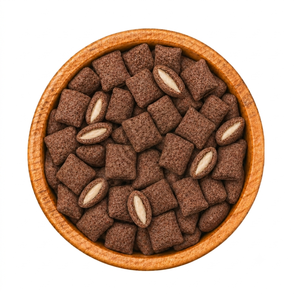Almohaditas Chocolate Blanco x2KG - (Granix)