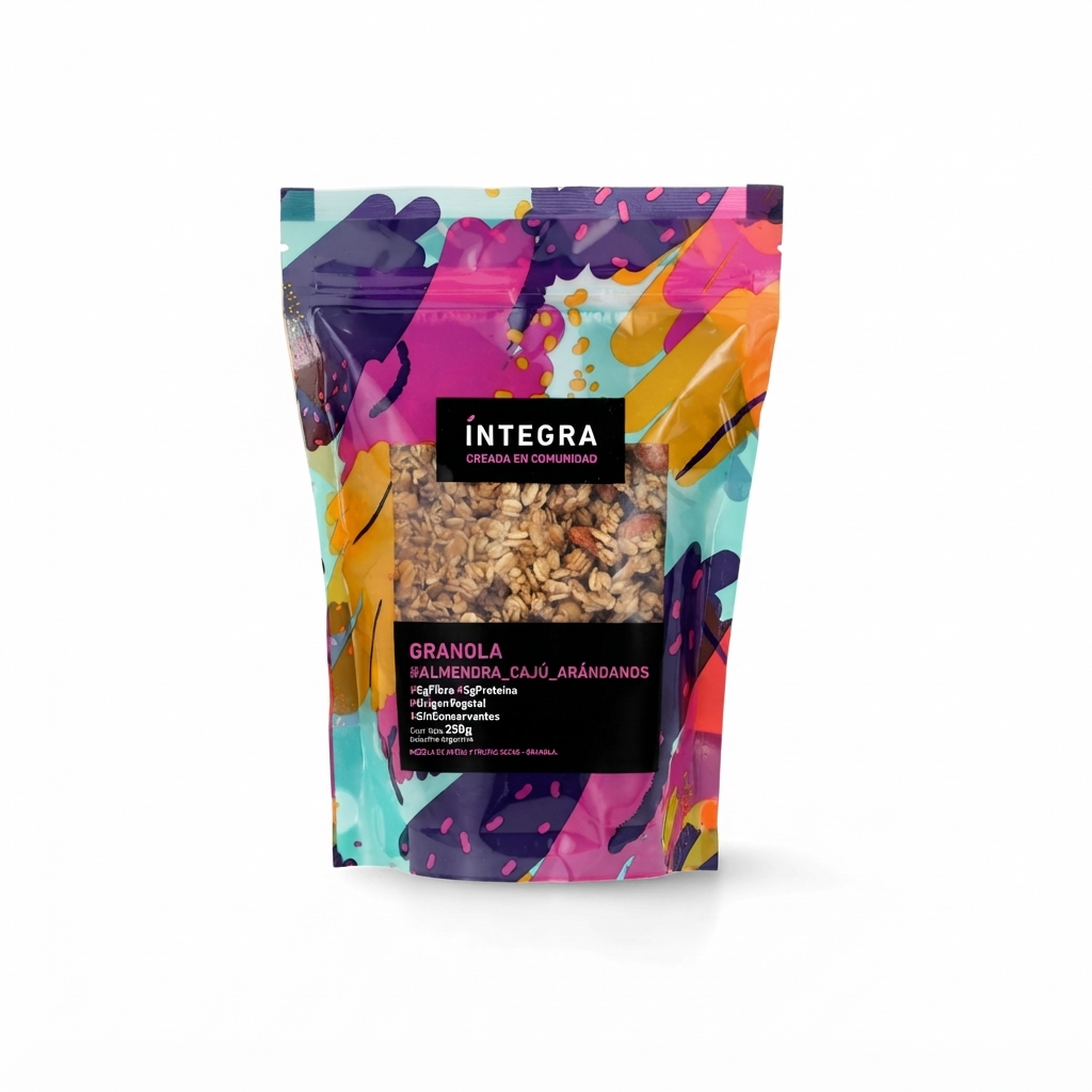 Granola Clasica 1KG - (Integra)