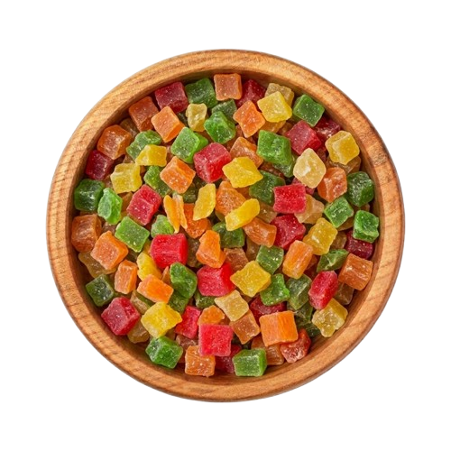 Papaya cubo multicolor - (Tailandia)