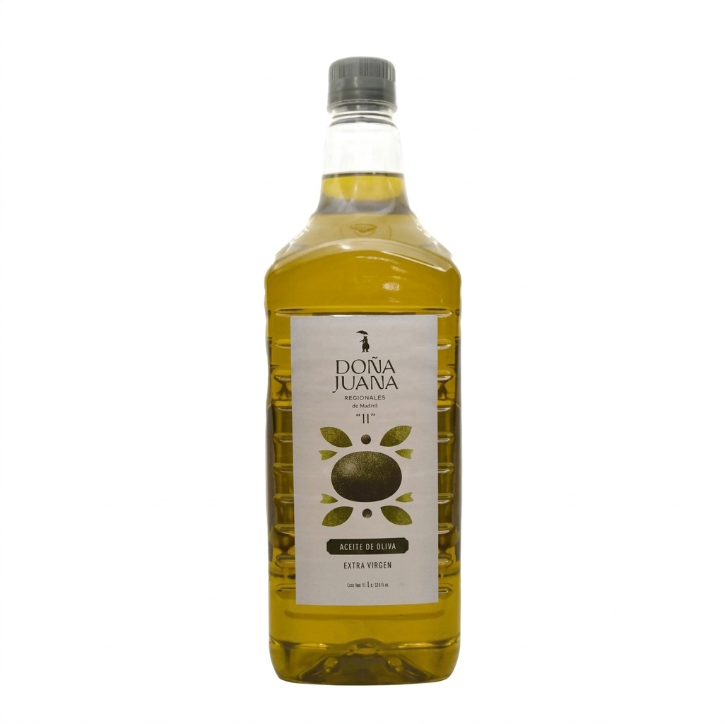 Aceite de Oliva x2Lt - (Doña Juana)