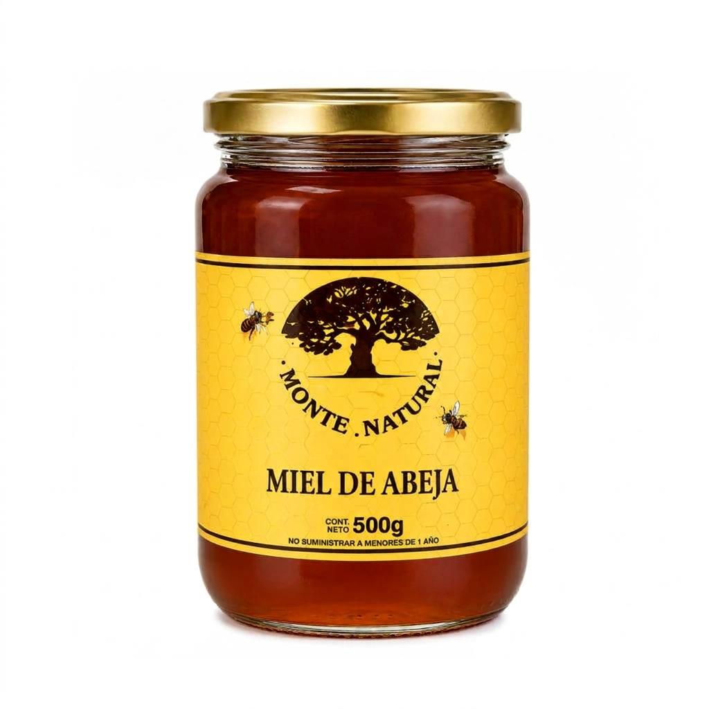 Miel Liquida x500Gr - Pet