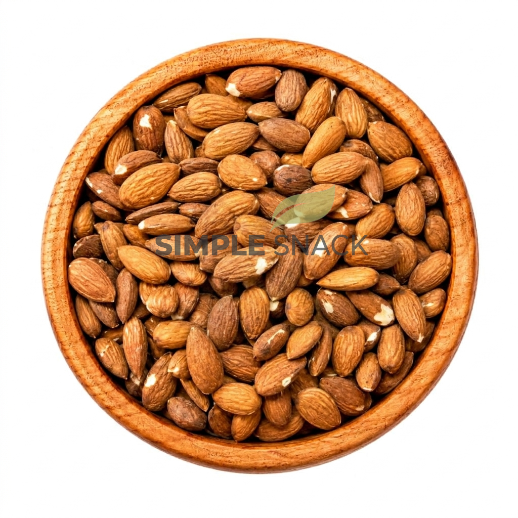 Almendras Tocadas