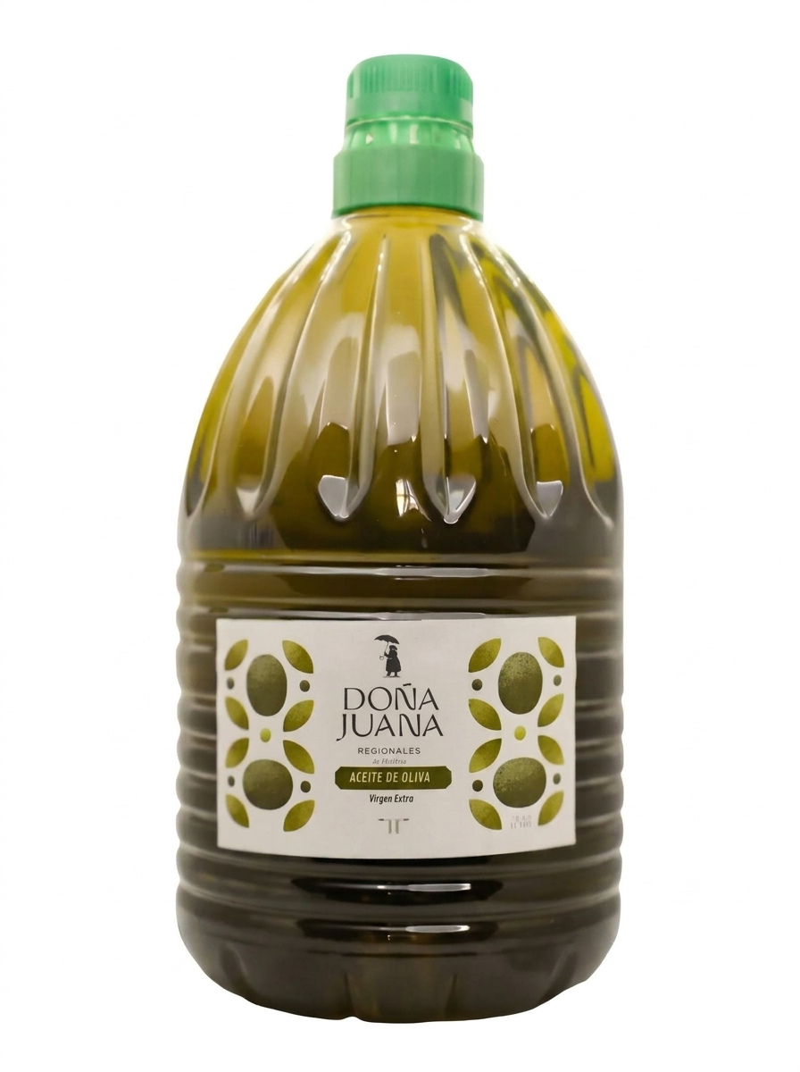 Bidón Aceite de Oliva x5Lt - (Doña Juana)