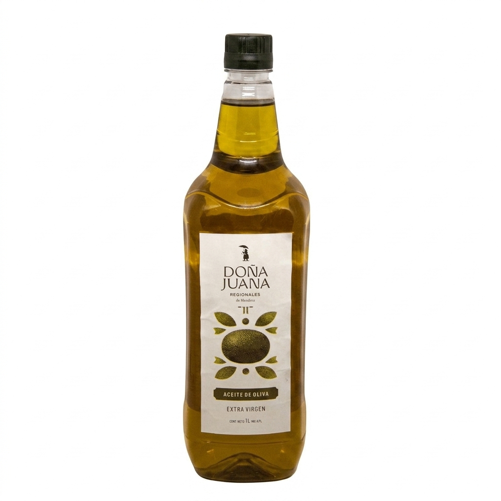 Aceite de Oliva x1Lt - Pet (Doña Juana)