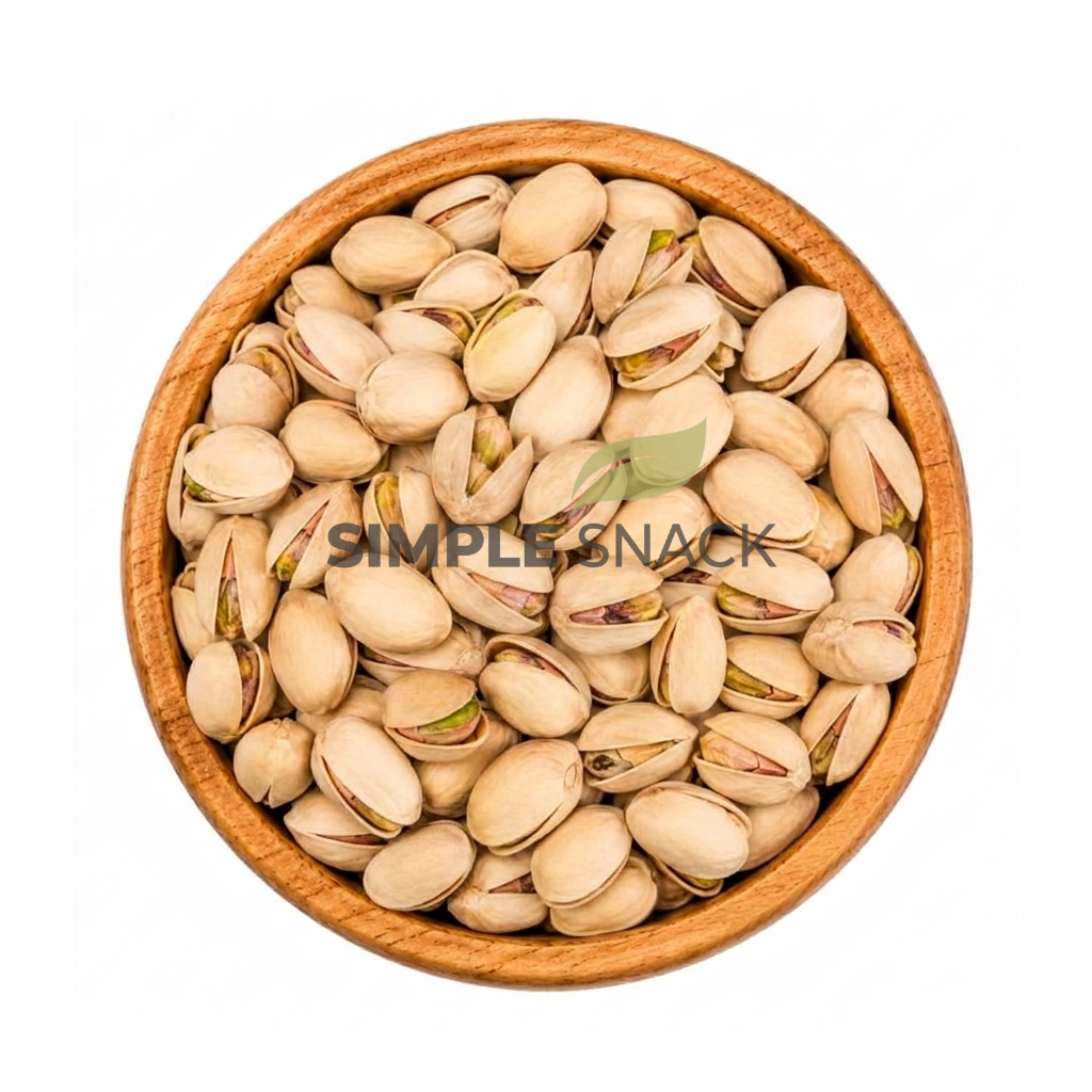 Pistachos C/Cascara Salados