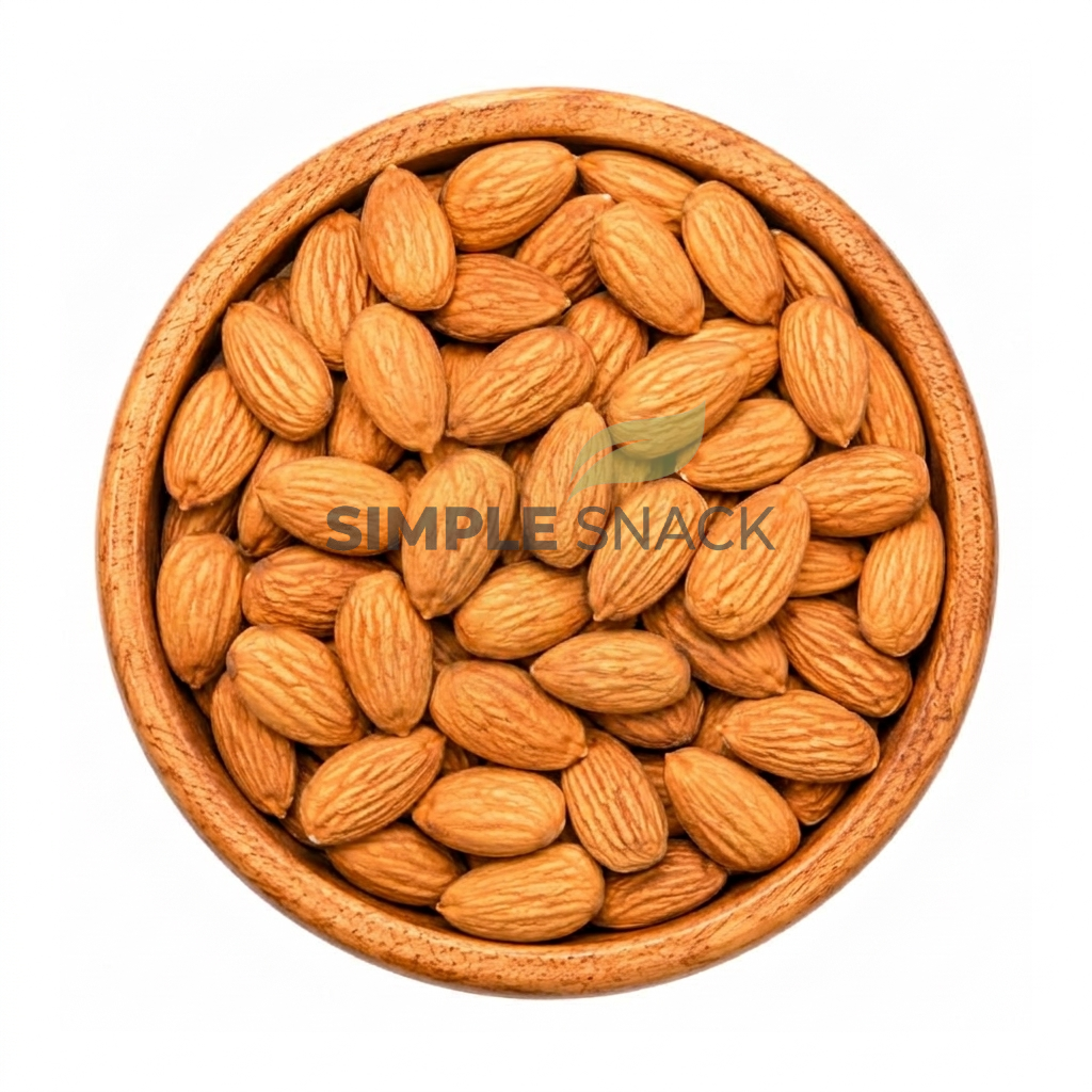 Almendras Non Pareil (Med/Grande)