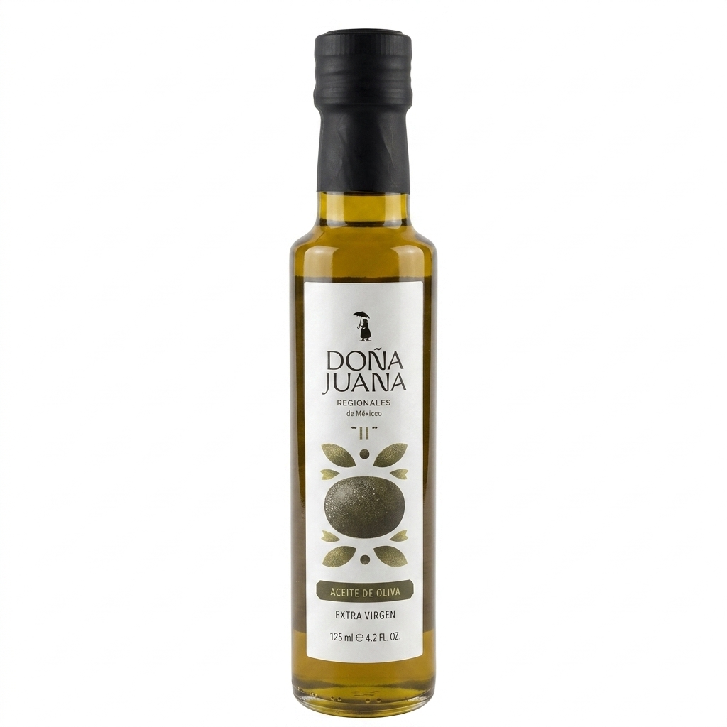 Aceite de Oliva x250Cc Vidrio - (Doña Juana)